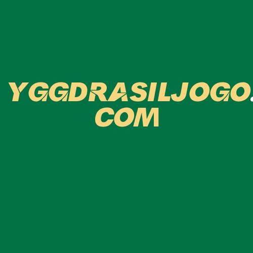 Logo da YGGDRASILJOGO